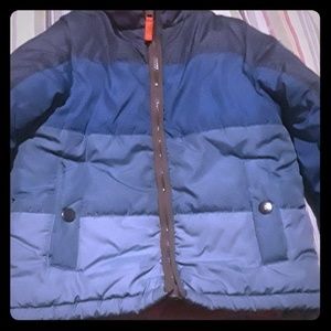 Boys winter coats